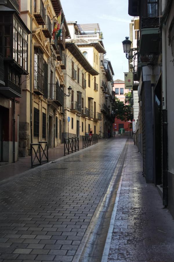 Estudio San Matias Granada Exterior photo