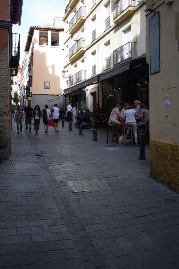 Estudio San Matias Granada Exterior photo