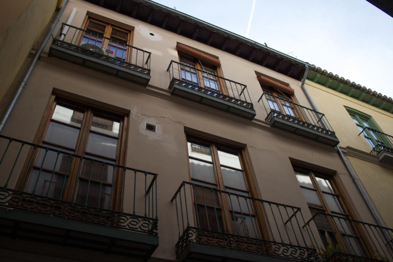 Estudio San Matias Granada Exterior photo